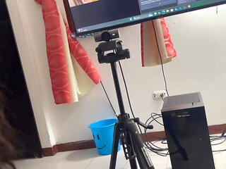 An account of an unexpected visit on a quiet afternoon