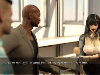 Lisa: College Girls Going On Shopping  ep.9