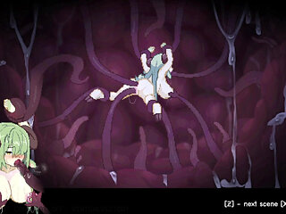 The Goblins Don't Play : Priestess Lust PT1