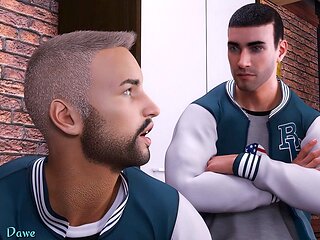 Hentai anime cartoon sex adventures featuring Loveskysan69real