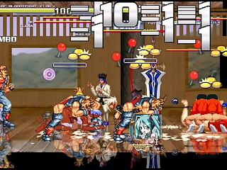 Mugen big ass