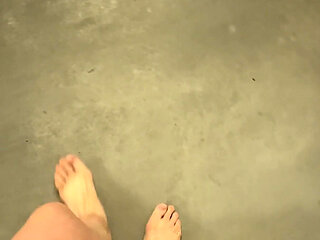 Walking Barefoot Everywhere