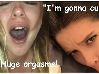 Im Gonna Cum! - My Biggest Orgasms 1 - Kinkycouple111