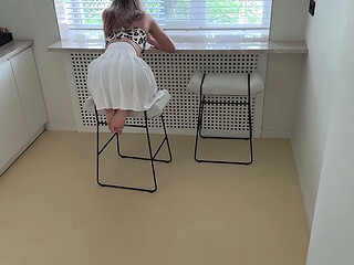 It'_s awesome when you can fuck your girlfriend whenever you want.