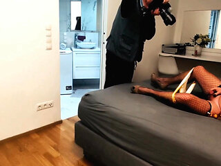 Photo shoot