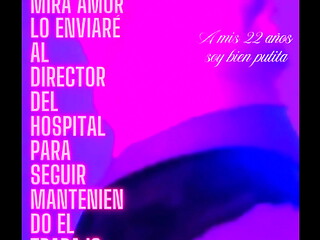 Puta param&eacute_dico mexicana 22 a&ntilde_os