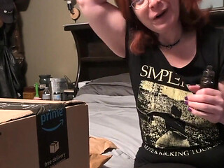 Unboxing More New Sex Toys