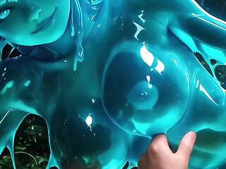 River Nymph Gelara - Shapeshifting Water Spirit POV