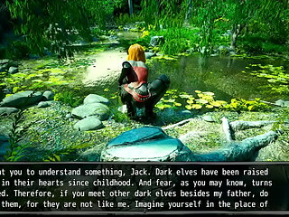 (  18 ) H RPG Games Jack big adventure [ Eng.] #3