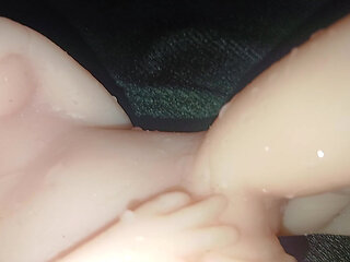 Squirting Horny Sayang