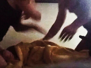 Serbian amateur cheating wife blowjob and riding big cock homemade