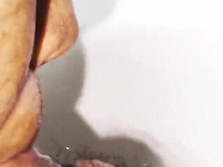 Muslim Hijab Indian Deepthroat Queen Is Back, All the Way Down Sloppy Gagging Homemade Cum in Mouth