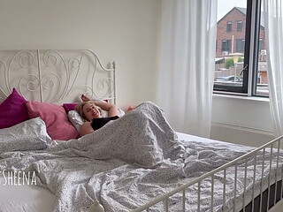 Step-brother Caught Me Masturbating - Iwantsheena