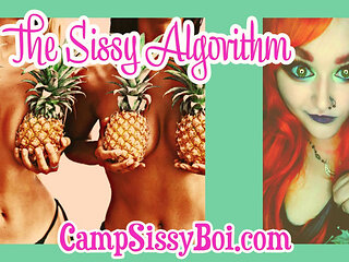 Camp Sissy Boi Presents the sissy algorithm