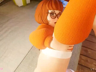 Velma Side Fuck