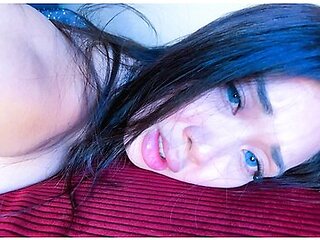 Pov: Petite Latina Stepsister Cant Get Enough Of Your Cock!