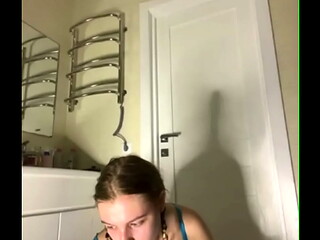 Hard fucking and blowjob