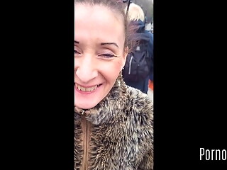Watch How a Proper British Lady Cums starring Scarlet  Louise promo