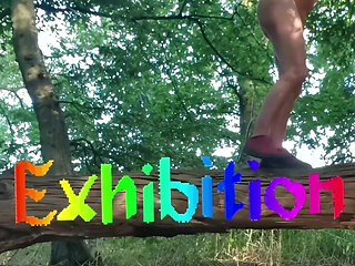 Nude on the Internet