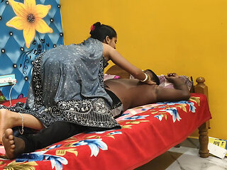 Desi Village Bhabhi Devar Ka Chudai Real Homemade in Indian Hot Couples