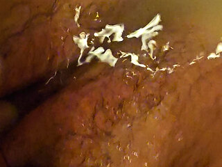 Playing at bath time