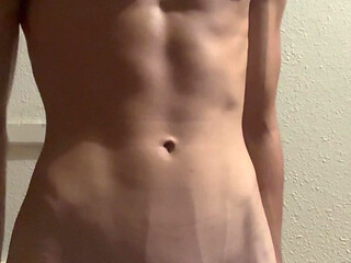 Big dick, fit body