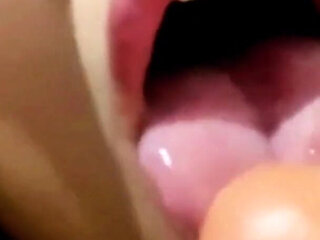 Caught My Girl Masturbating - I Fuck Her & She Keeps Going Part 1