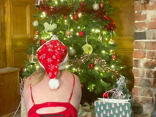 Fucking Around the Christmas Tree