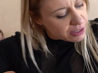 Three Hot Chicks Taste Testing Their Feet and Toes