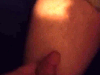 T4t Trans Couple Hot Man (ftm) Masturbates Me (mtf)