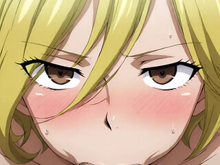 Fairy Tail Dimaria Yesta Hen