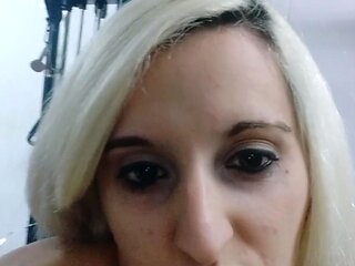 Blonde MILF with Big Boobs Playing Cam Free Porn