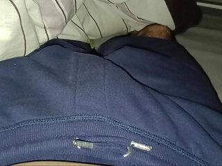 Horny dick at the start