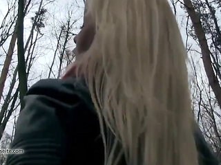 Exciting amateur compilation with queenoftits, naturalchris and friends