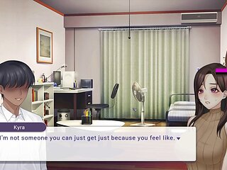 Incubus - hentai gameplay session