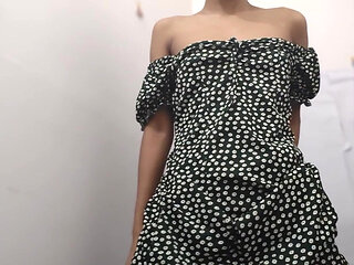 I'm still horny after the pussy sucking so he puts me his veiny cock in hard doggy style andleaves me recharged. CloseUpHugeLoad