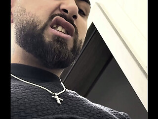 LET ME PISS IN YOUR MOUTH YOU FUCKING SLUT - TEASER