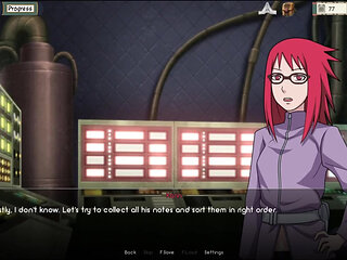 Naruto - Kunoichi Trainer v0.13 Part 29 Sakura Futa!! by Loveskysan69