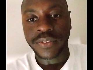 Nothing other than appreciation happens to whoever follows me for free while exercising after masturbating 1