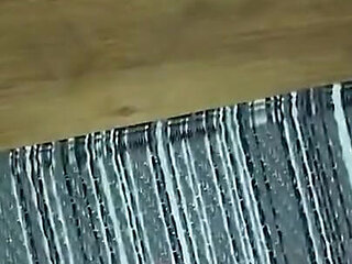 Nice Footjob Ballbusting!