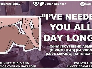 Loving Boyfriend Fucks You, Breeds You, And Aftercares You [erotic Audio] [m4a] [boyfriend Asmr]