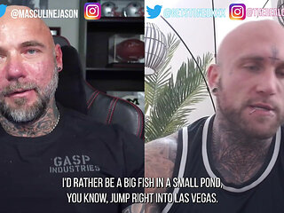 Porn Star Confessions - Gunnar Stone (episode 12)