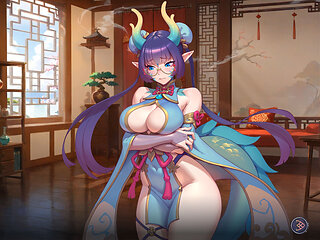 Ep6 Harem Fantasy - Yi-ling's Mysterious Visit and the Missing Tractate