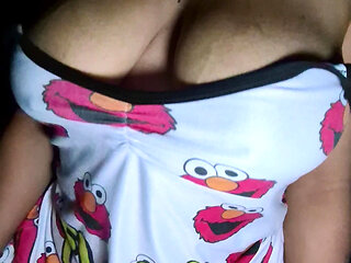 In the Dark, so My Roommate Wouldn't Know, I Brought My Boyfriend Into the Room.