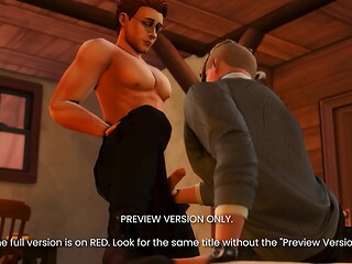 Frostfire Pride - 3d Hentai - Preview Version