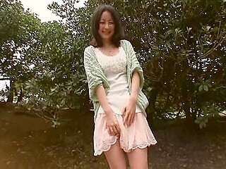 Japanese Girl Gets Tight Holes Fucked Creampie