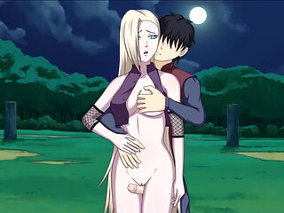 Kunoichi Trainer - Ninja Naruto Trainer - Part 68 - Ino Pussy Rub by Loveskysanx