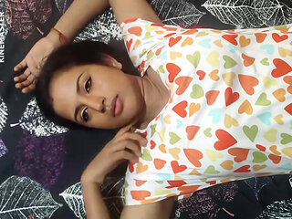 Season 108. Desi Young Stepsister Doing Fuck with StepBrother