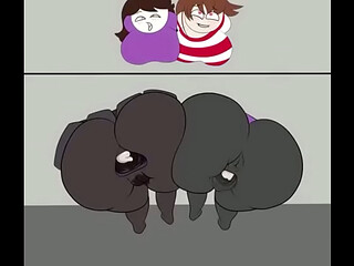 Jaden animation and random girl fuck