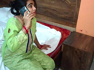 Chacha ki beti ko boor chodna sikha diye